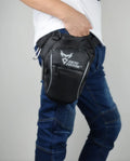 MOTOCENTRIC Leg Bag, Waterproof Motorcycle Leg Bag - Motovile