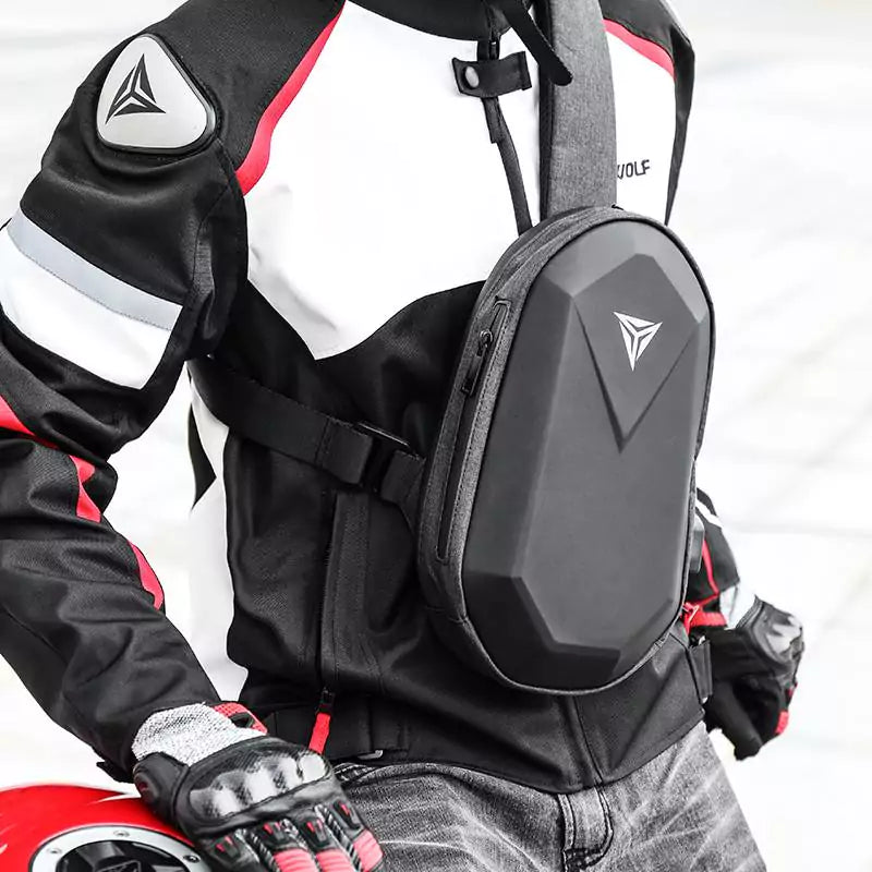 MOTOWOLF Bag For Bikers - Motovile