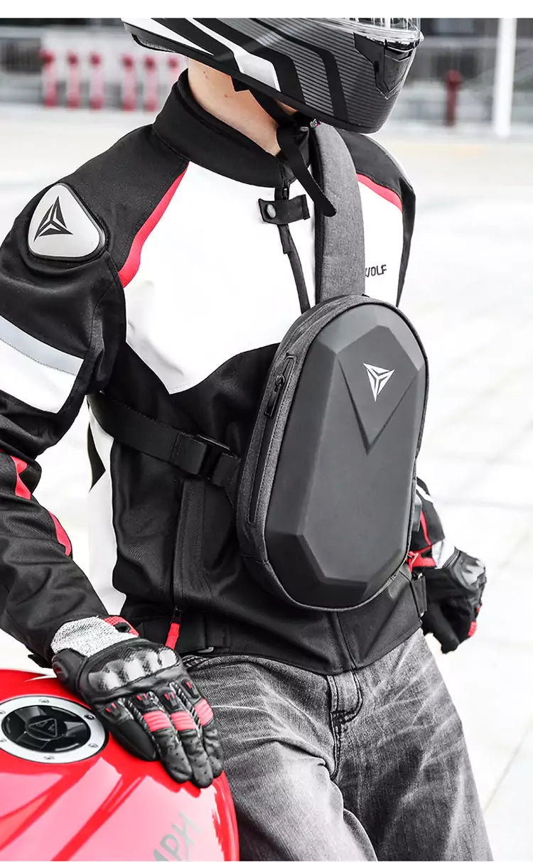 MOTOWOLF Bag For Bikers - Motovile