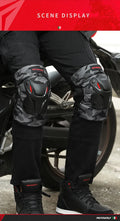 Motowolf Knee & Elbow Protective Gear  MDL1010 - Motovile