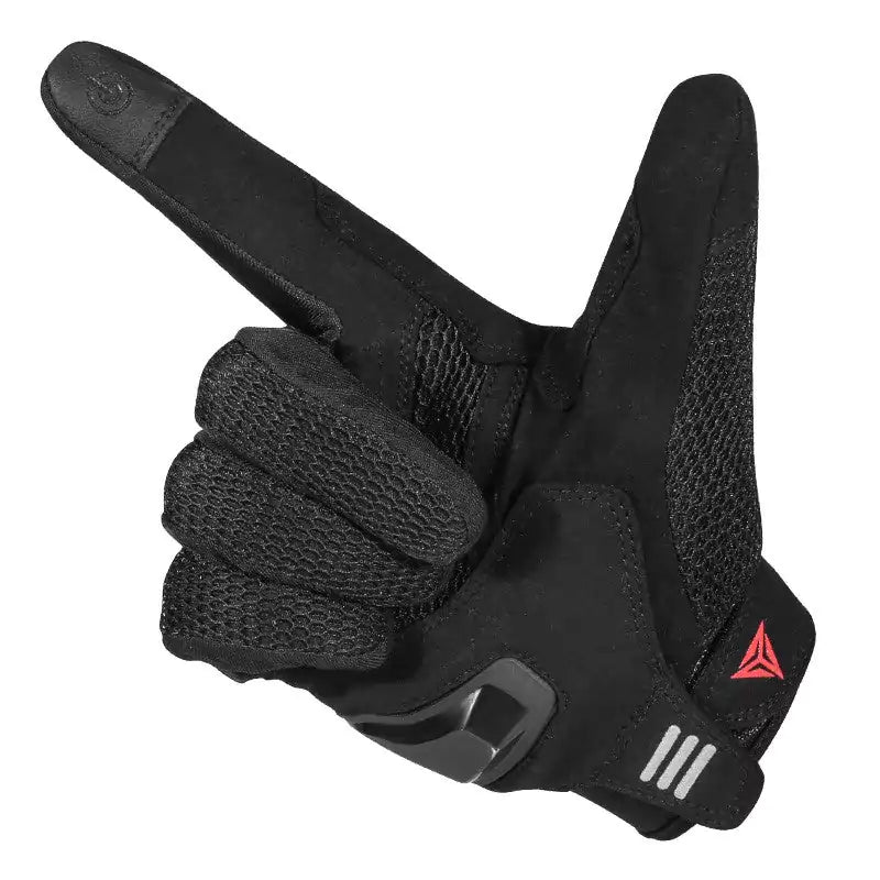 MOTOWOLF MDL 0312 Breathable Motorcycle Racing Gloves With Touchscreen - Motovile