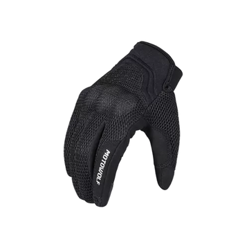 MOTOWOLF MDL 0312 Breathable Motorcycle Racing Gloves With Touchscreen - Motovile