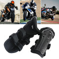 MOTOWOLF MDL1010 Reflective Protection Motorcycle Bike Knee And Elbow Pads Long - Motovile