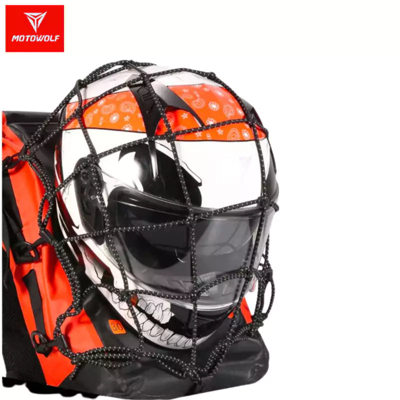 Motowolf Motorcross Bag - Motovile