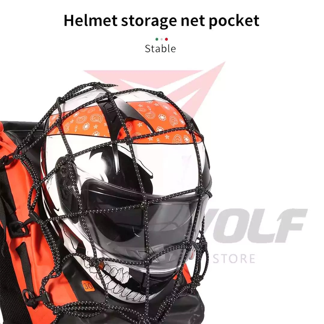 Motowolf Motorcross Bag - Motovile