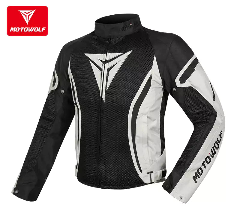 Motowolf Motorcross Jacket Mdl0505 - Motovile