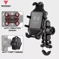 MOTOWOLF Motorcross Mobile Stand Phone Holder - MDL2827 - Motovile