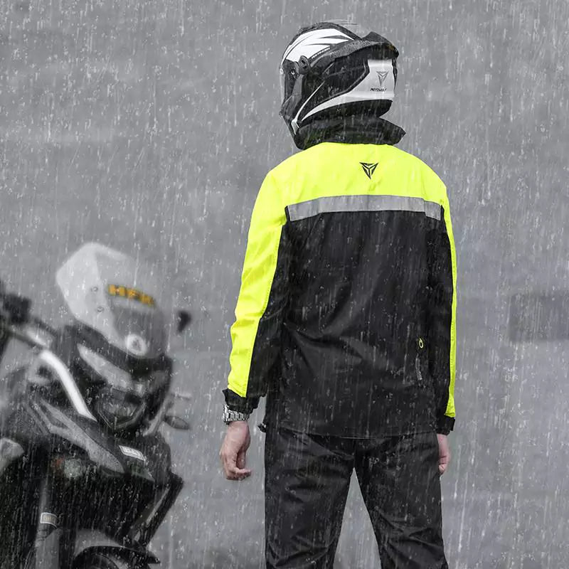 Motowolf Motorcross Rain Coat - Motovile