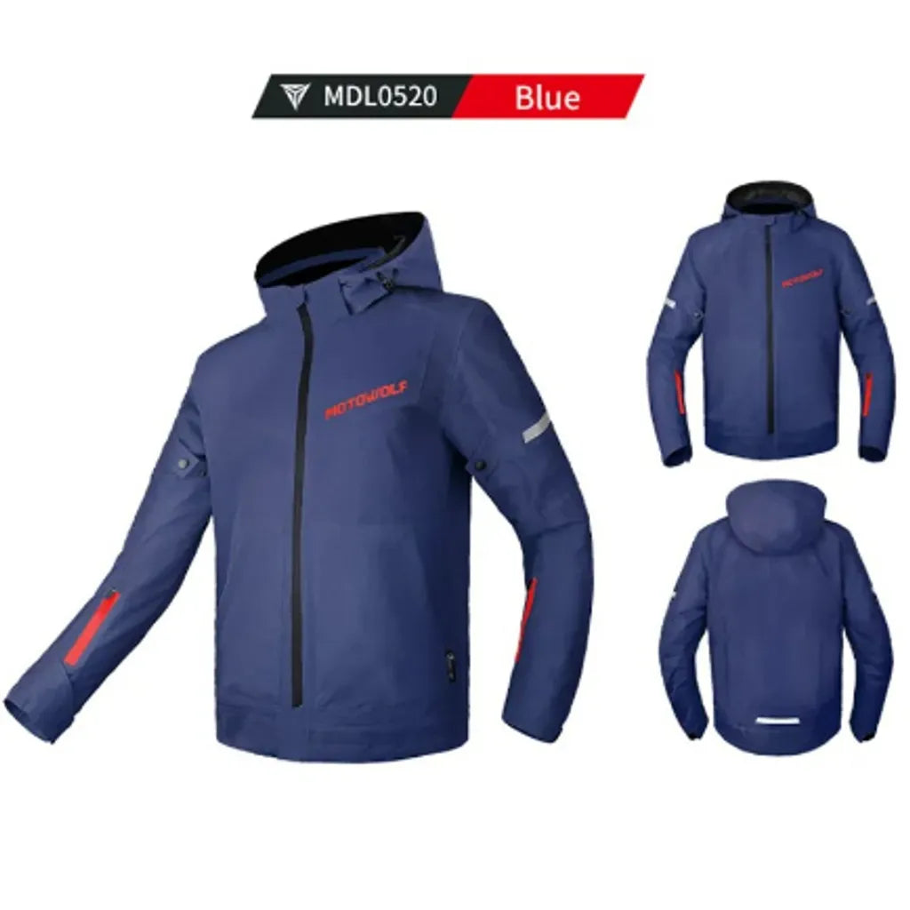 Moto windbreaker clearance