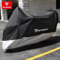 MOTOWOLF Universal Motorcycle/Electric Scooter Oxford Covered moto-cover Oversized Rainproof Waterproof Sunscreen Dust Cover - Motovile