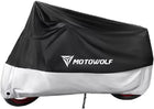 MOTOWOLF Universal Motorcycle/Electric Scooter Oxford Covered moto-cover Oversized Rainproof Waterproof Sunscreen Dust Cover - Motovile