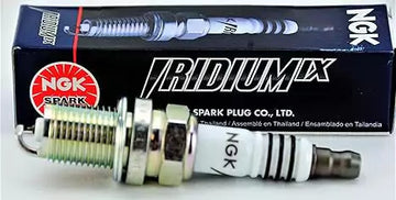 NGK 6418 BKR6EIX Iridium IX Spark Plug - Motovile