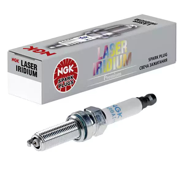 NGK 93188 LMAR9AI-10 Laser Iridium Spark Plug - Motovile