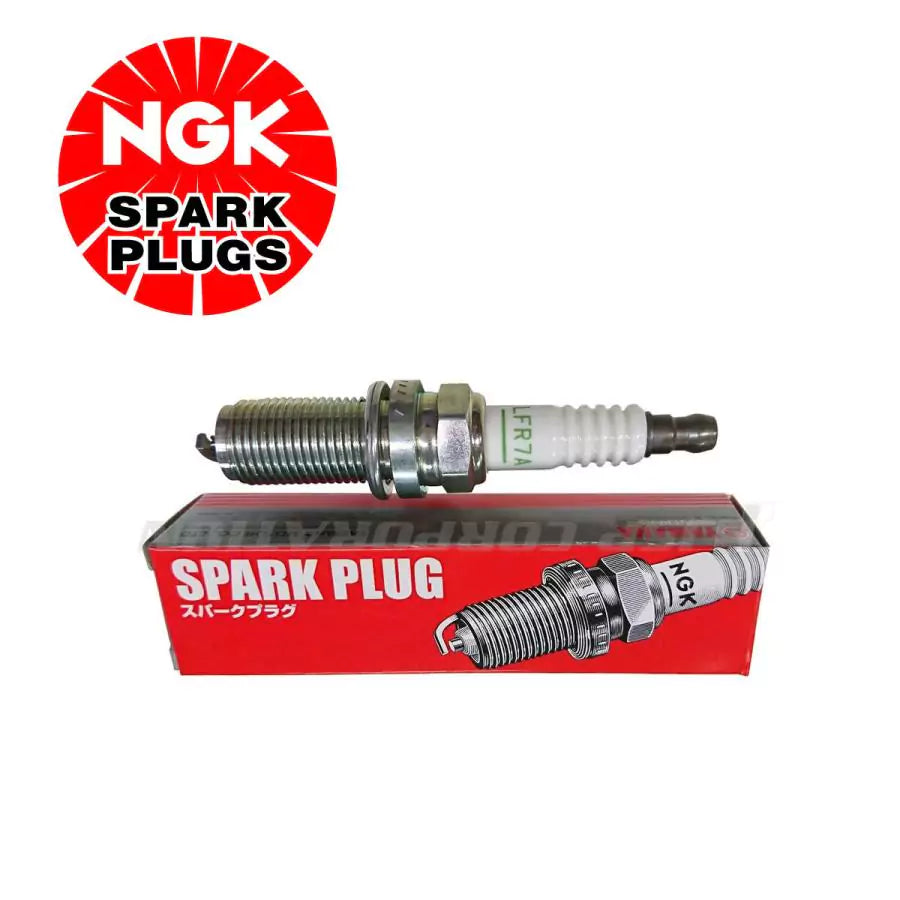 NGK LFR7A OEM V-POWER SPARK PLUG - YAMAHA SVHO ENGINES - Motovile