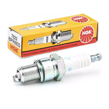 NGK SPARK PLUG BPR6ES-11 NGK 4824 - Motovile