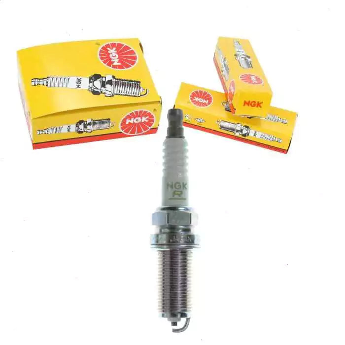 NGK SPARK PLUG LFR7A NGK 92038 For GX1800 WaveRunner FZR Base - Motovile