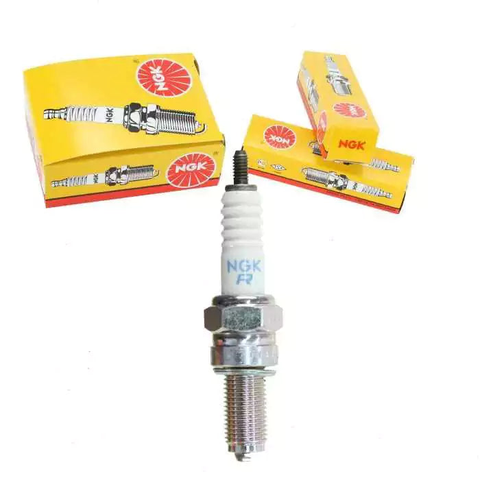 NGK SPARK PLUG RAPTOR 700 CR8E NGK 1275 - Motovile