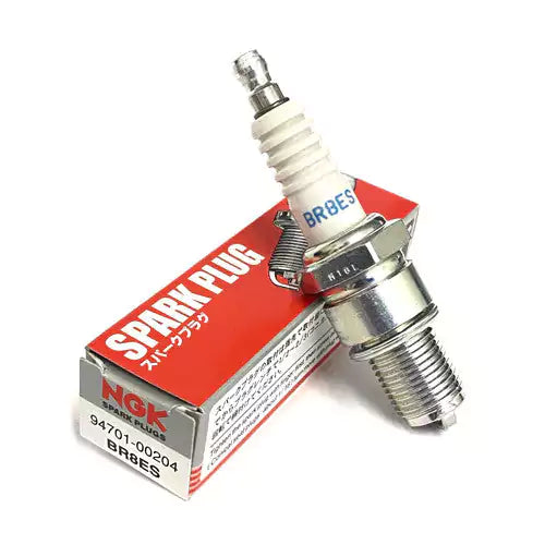 OEM YAMAHA SPARK PLUG BR8ES BANSHEE 350 - Motovile