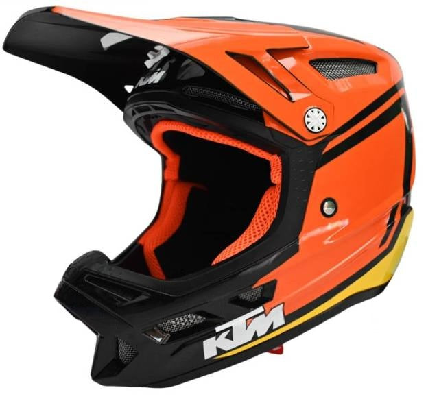 خوذة KTM AVIATOR 3 للدراجات النارية على الطرق الوعرة