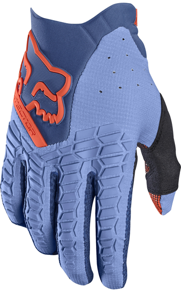 Fox Racing 360 Motocross Gloves – Blue | Dirt Bike & Off-Road Gloves | Motovile Kuwait