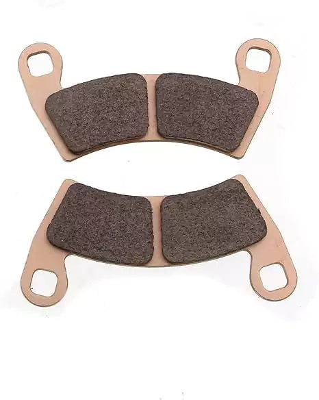 OTRSS 452 Front Brake Pads For POLARIS 400 Ranger 2010-2014 Ranger 500 4x4 EFI 2008-2013 500 Ranger EFI 4x4 HO 2009-2011 - Motovile