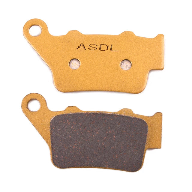 OTRSS BRAKE PAD SS213 Rear Brake Pads For KTM 890 Duke R 890R 20-21, ROYAL ENFIELD Classic 500 (EFI/Single Seat) 16-21 R - Motovile