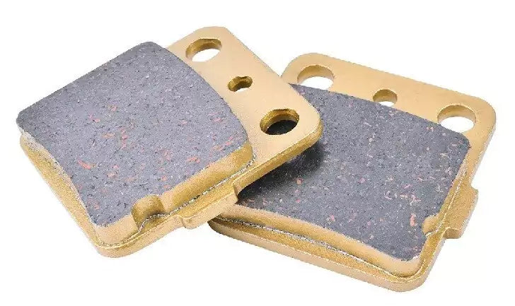 OTRSS SS137 FA137 Rear Brake Pads for ARCTIC CAT 400 DVX (2x4) - Motovile