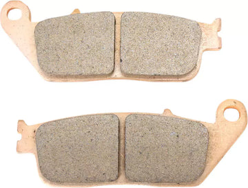 OTRSS SS142 Front Disc Brake Pads Replacement For BMW C 600 Sport Highline 13-15, T100 900cc 16-21 F, SUZUKI GW 250 L3/ZL5 Inazuma 13-15/ GW 250 FL5 - Motovile