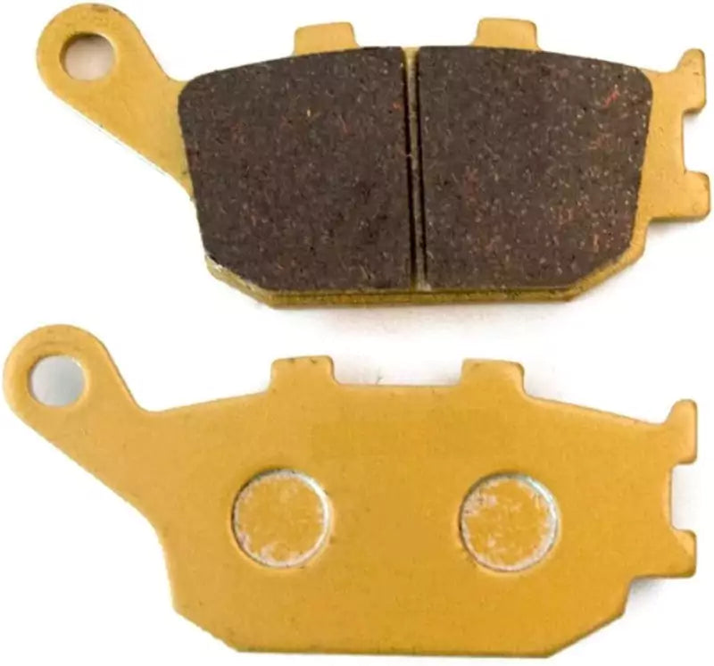 OTRSS SS174 REAR BRAKE PAD For HONDA CBR 1000RR4/RR5 Fire blade 04-05 Kawasaki KLV1000 KLZ1000 Z1000 ZR1000 Z750 Z650 ZR750 ER650 Ninja 650 EX650 EN650 Vulcan S ZX25 - Motovile