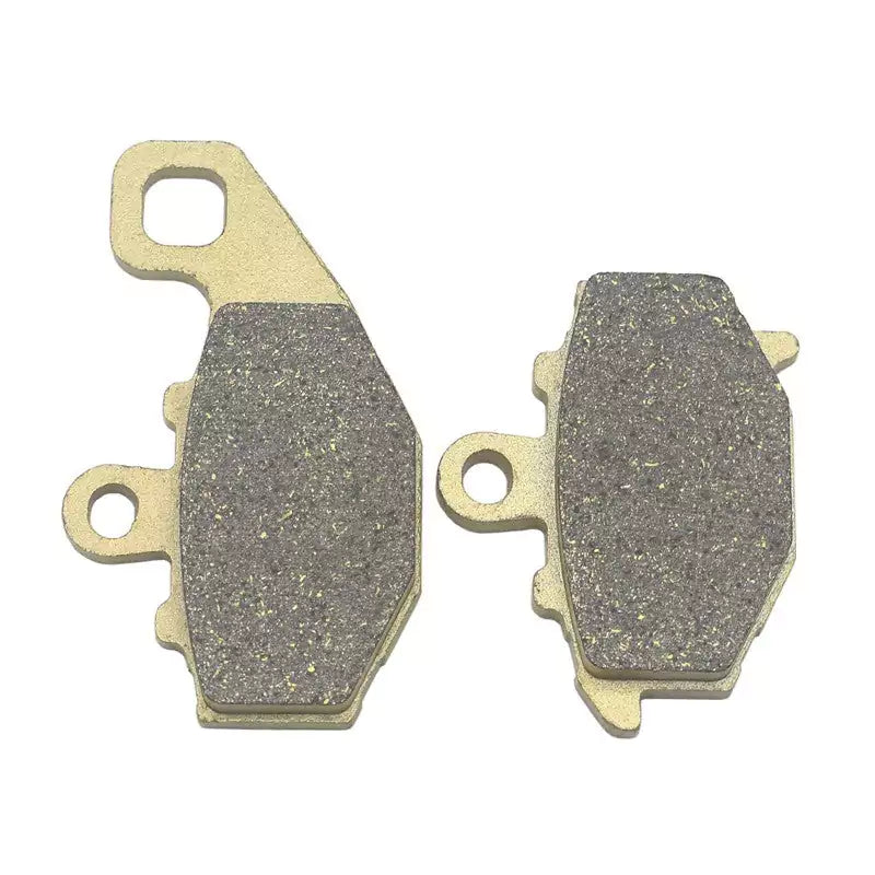 OTRSS SS192 brake pads For Kawasaki Ninja ZX10R ZX-10R ZX1000 2008-2010 Z1000 Z1000SX ZR1000 Z 1000 SX 2010-2021 Motorcycle Rear Brake Pads - Motovile