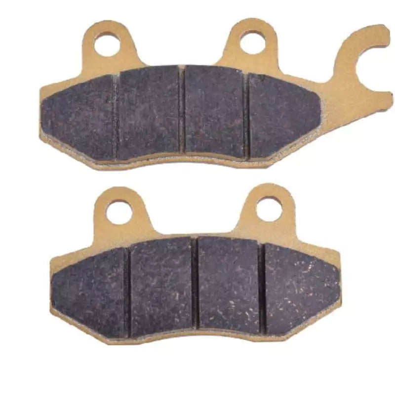 OTRSS SS197 BRAKE PAD FOR Ninja400 (EX 400 GJF/GJFA- ABS) 18-21 F&R, Z 400 ABS 18-21 R, KLR 650 ABS 2021 R, W 800 ABS 16-21 R, ARCTICAT DV90 R - Motovile