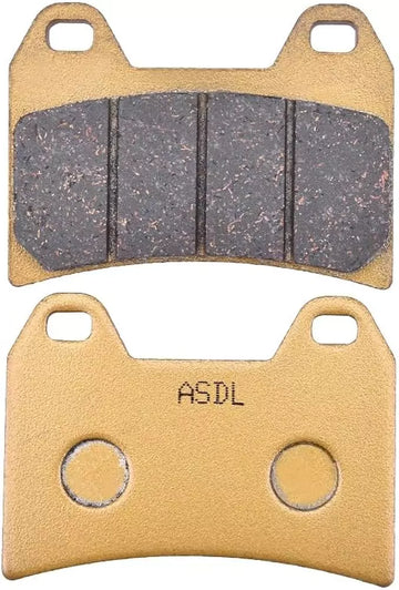 OTRSS SS244 Motorcycle Front Brake Pads Disc Tablets For M-V AGUS