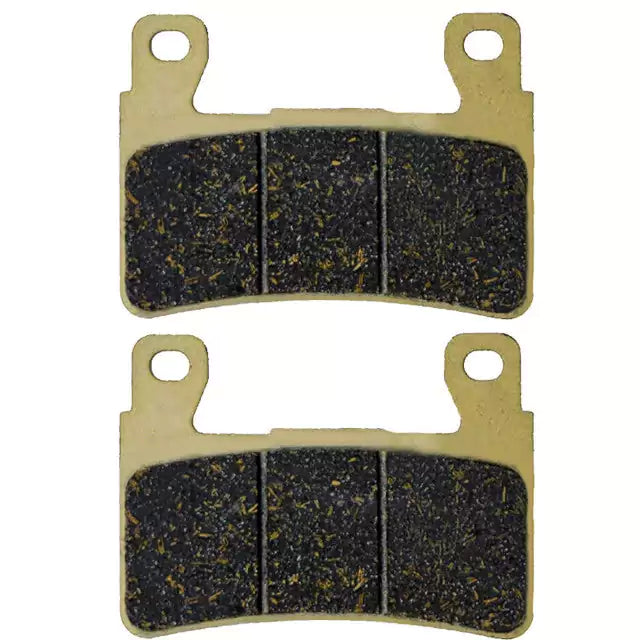 OTRSS SS296 FRONT BRAKE PAD FOR HONDA CBR 600 F1/F2/CBR 600 FS1/FS2 Sport 2001 2002 CBR 600 F3-F6 2003-06 CBR 600 RR3/RR4 03-04,HARLEY FLSTFBS Fat Boy S 16-17 - Motovile