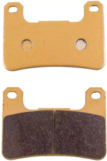 OTRSS SS379 FRONT Brake Pad for Kawasaki Z900RS, ZX 25 Ninja 20-21,GSX-S 950 21 - Motovile