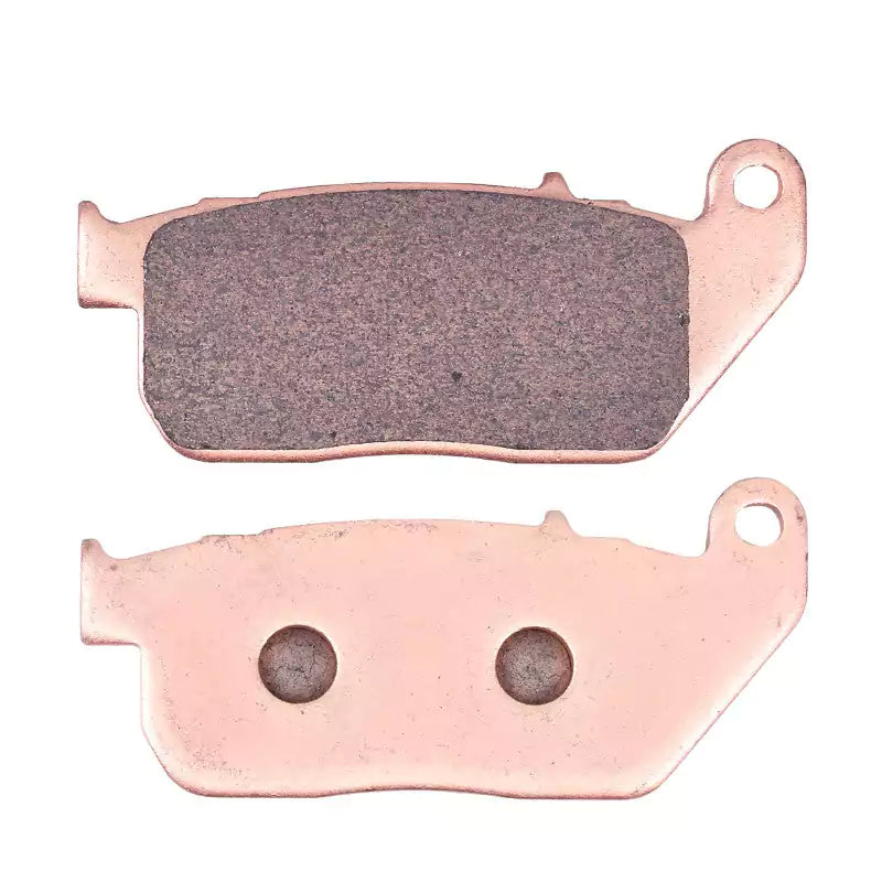 OTRSS SS381 For HARLEY DAVIDSON 1200 XL1200R XL1200L Sportster Roadster Low 1200 XL1200N Motorcycle Sintered Copper Front Brake Pads - Motovile