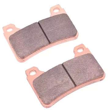 OTRSS SS390 Front Brake Pads Disc Tablets For Honda CBR1000 CB1000R CB 1000 Non ABS 09-15 For YAMAHA YZF-R1 M1 Mission 20 YZF1000 YZF 1000 R1 - Motovile