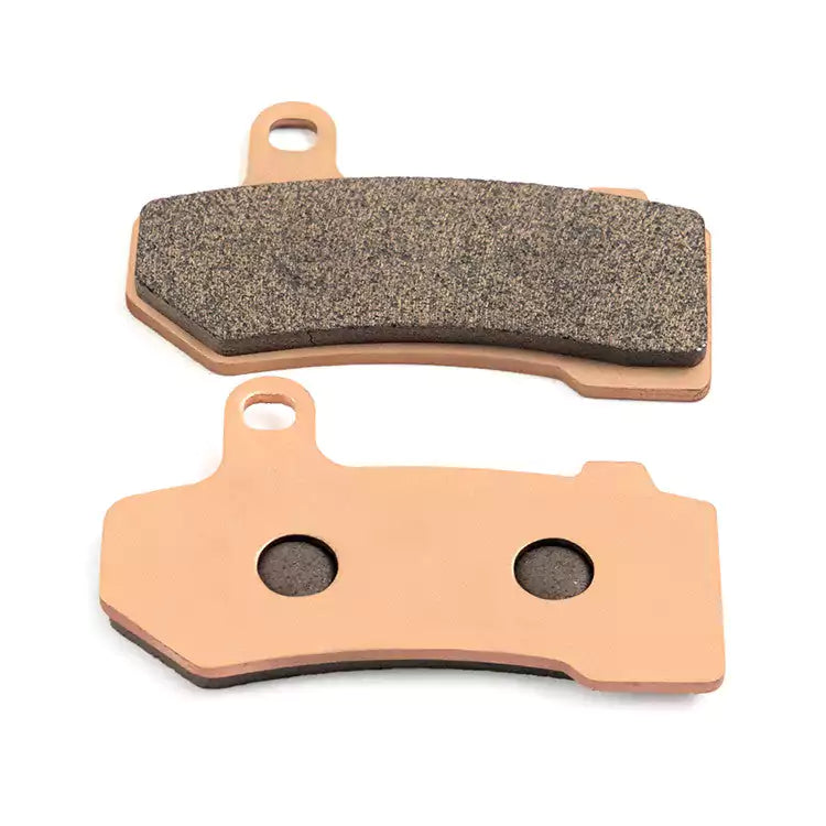 OTRSS SS409 Front & Rear Brake Pads for Harley VRSCD Night Rod 2006-2008 / VRSCDX - Motovile