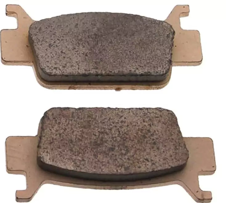 OTRSS SS410 Front Brake Pads For Honda Foreman 500 TRX500, Rincon4x4Auto 06-21 - Motovile