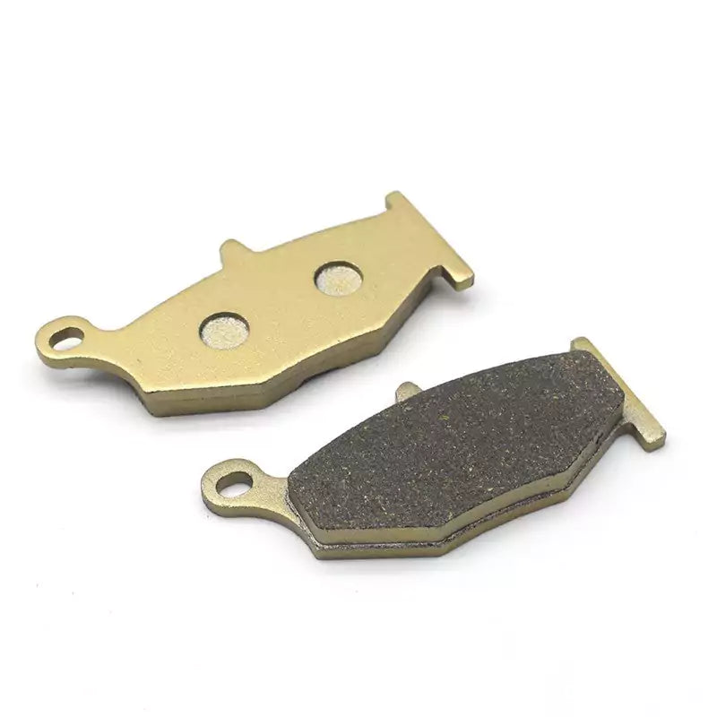 OTRSS SS419 Compatible with Suzuki GSX 1300 RAL3/RAL4/RAL5/RAL6/RAL7/RAL8 for Hayabusa for Calipers GSX1300 2013-2018 Motorcycle Rear Brake Pads Motorcycle Brake Pad - Motovile