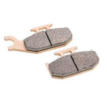 OTRSS SS428 YAMAHA Rear Brake Pad Raptor 700 YFM700 -Motovile