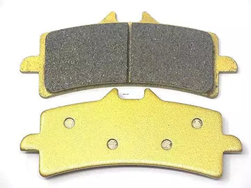 OTRSS SS447 Front Brake Pads for Suzuki GSXR 600 L 750 L (2011-2021) GSXR 1000 R L2-L6 ABS (Brembo Caliper) 2012 2021 - GSX 1000 Katana 19-21, DUCATI 998 Panigale V4 Superleggera 21 F - Motovile