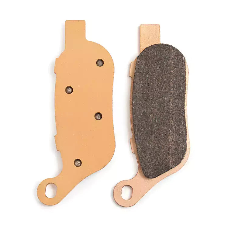 OTRSS SS458 Rear Brake Pads for Harley FXDB Street Bob 2008-2023 - Motovile