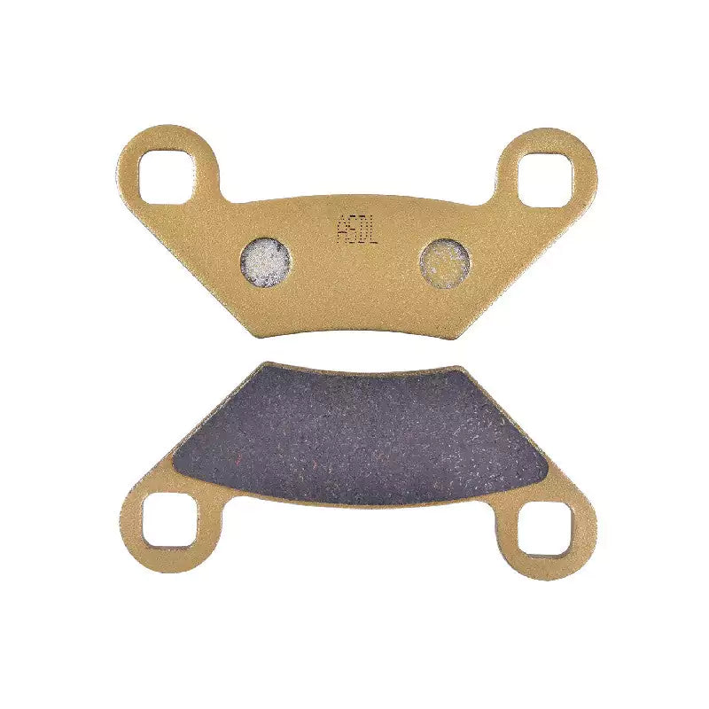 OTRSS SS475 1000cc Motorcycle Front and Rear Brake Pads For POLARIS 1000 Sportsman XP High Lifter 2019 1000 Scrambler 800 850 Sportsman - Motovile