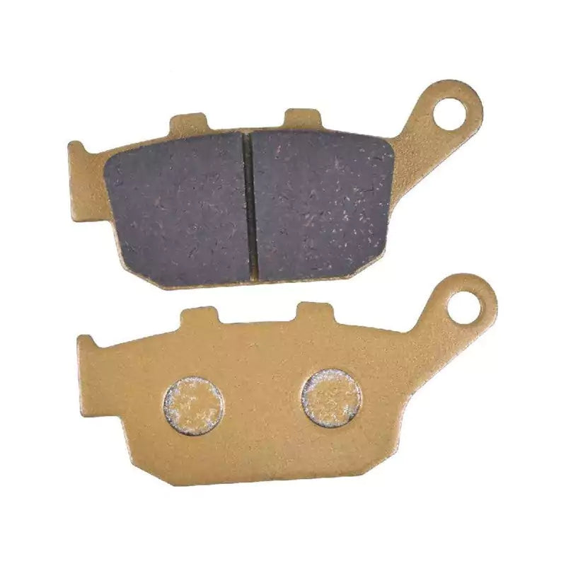 OTRSS SS496 Rear Brake Pads for HONDA NC 750 X (NC 750 XD/DCT) 14-16 R/CTX 700 DE—DCT 14 R/CTX 700 N—DCT 14-15 R - Motovile