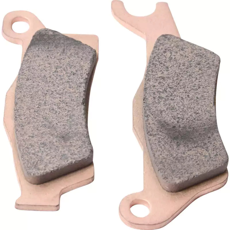 OTRSS SS618 Front & Rear Left Brake Pads For CAN-AM Renegade 500 Outlander 500 4x4 DPS 13-14 Outlander Max 500 4x4 DPS Outlander 500 STD XT -Motovile