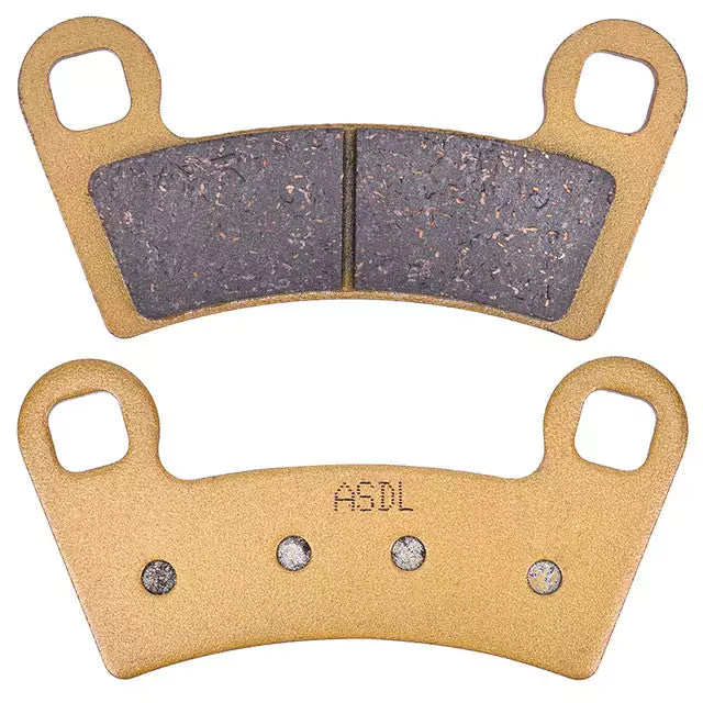 OTRSS SS657 Front Brake Pads For POLARIS RZR900 50 2015 2016 2017 2018 2019 RZR1000 RZR-S 900 60 Inch All Options RZR 900 - Motovile