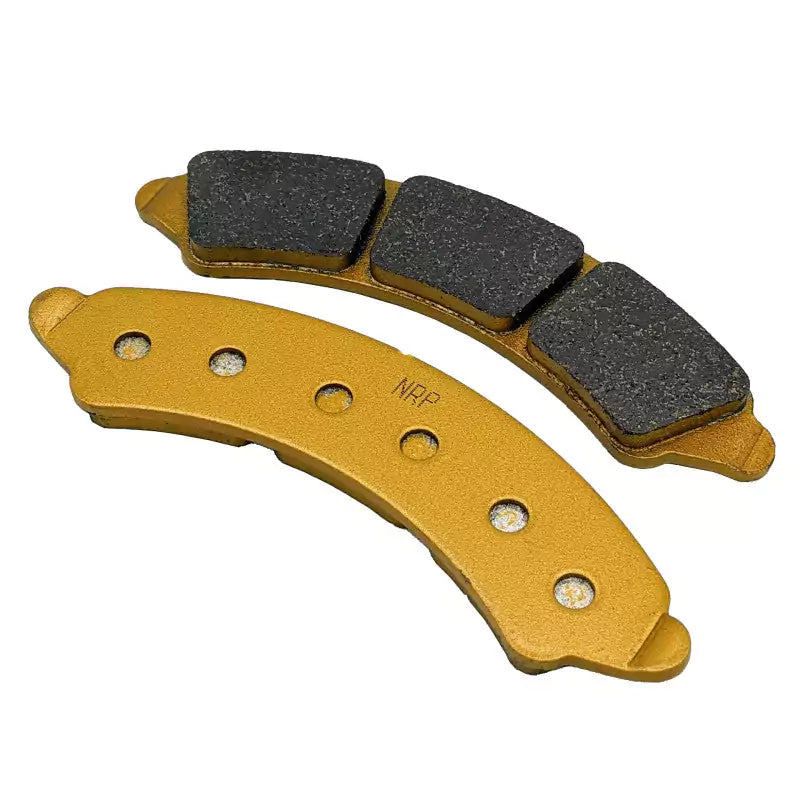 OTRSS SS680 FRONT BRAKE PAD FOR Polaris RZR PRO R/PRO R 4/Turbo R/Turbo R 4/XP 4 Turbo S 2019-2023 - Motovile