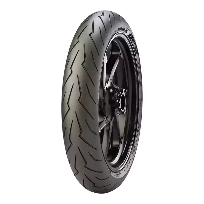 Pirelli Diablo Rosso III 120/70 ZR17 58W - Motovile