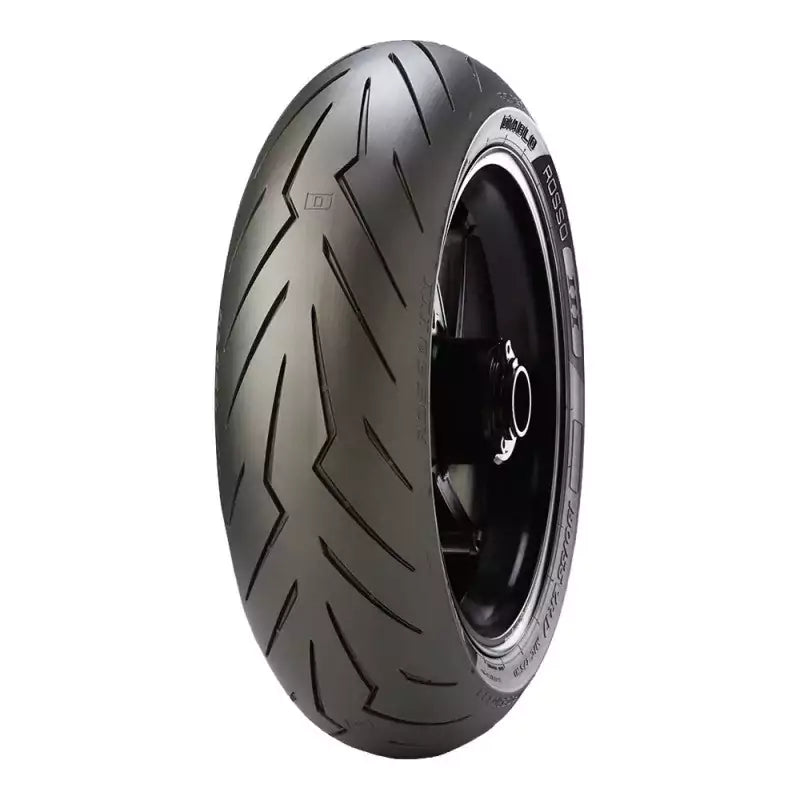 Pirelli Diablo Rosso III 190/55 ZR17 75W - Motovile