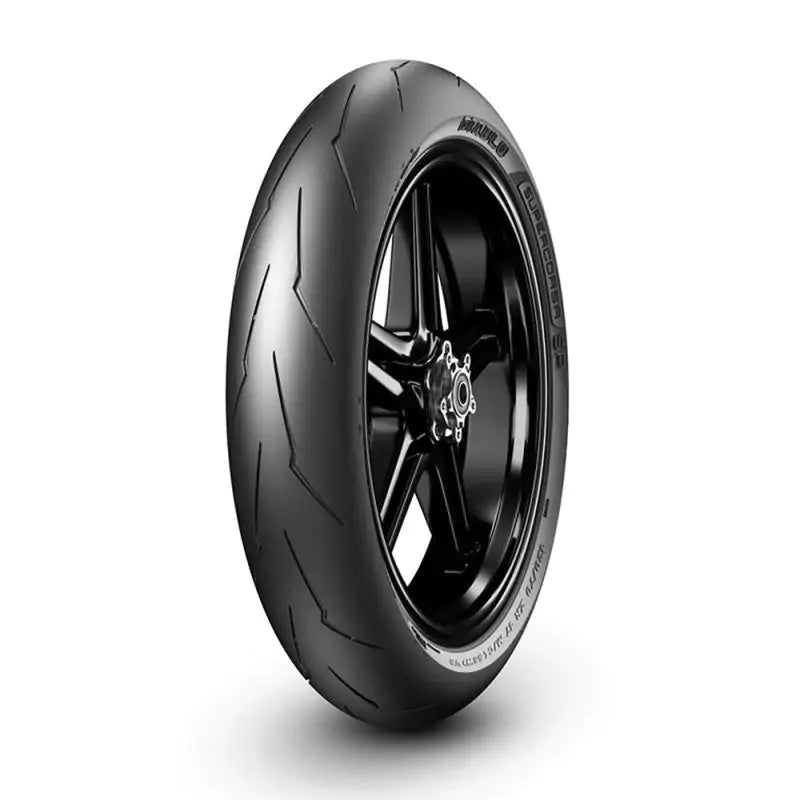 Pirelli Diablo Supercorsa V3 SP 120/70 ZR17 58W - Motovile